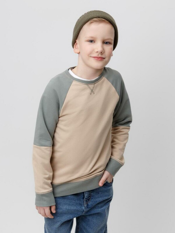 джемпер (свитшот) для мал